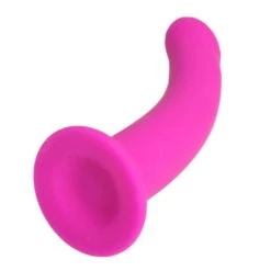 Hot Sale 🎁 Bondara Silicone Curved Dildo ? 5 Or 7 Inch ✨ -Strapon dildo Store unnamed file 103