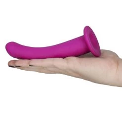 Hot Sale 🎁 Bondara Silicone Curved Dildo ? 5 Or 7 Inch ✨ -Strapon dildo Store unnamed file 104