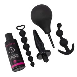 Hot Sale 🎁 Bondara Backdoor Beginner 5 Piece Male Anal Toys Kit 🤩