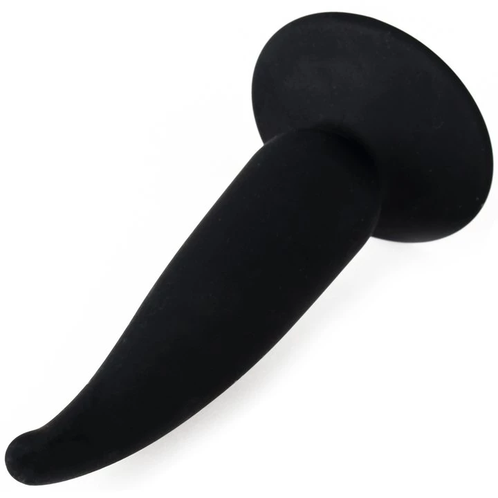 Best Sale ๐ Bondara Black Silicone G-Spot And P-Spot Stimulator ๐ 3 Best Sale ๐ Bondara Black Silicone G-Spot And P-Spot Stimulator ๐ - Image 3
