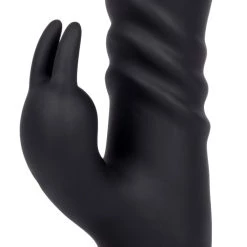 Top 10 🥰 Bondara Black 10 Function Rotating G-Spot Rabbit Dildo ? 8 Inch 🤩 -Strapon dildo Store unnamed file 169