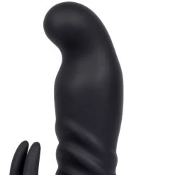 Top 10 🥰 Bondara Black 10 Function Rotating G-Spot Rabbit Dildo ? 8 Inch 🤩 -Strapon dildo Store unnamed file 170