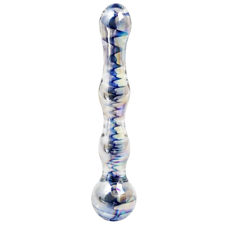 Best reviews of ๐งจ Glacier Glass Rippled Dildo - 6.5 Inch ๐ 1 Best reviews of ๐งจ Glacier Glass Rippled Dildo - 6.5 Inch ๐