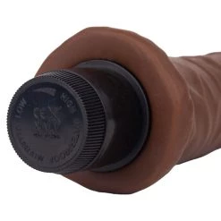 Cheap 🛒 Bondara Dong Next Door Dark Tone Vibrating Dildo - 7.5 Inch 🥰 -Strapon dildo Store unnamed file 186