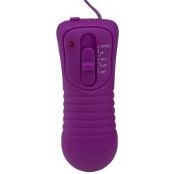 Best Pirce ⌛ Bondara Pleasure Me Purple Realistic Vibrating Dildo - 6 Inch 🧨 -Strapon dildo Store unnamed file 196
