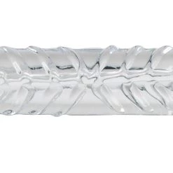 Best deal 😉 Glacier Glass Clear Double Ended Dildo - 11.5 Inch 🛒 -Strapon dildo Store unnamed file 201