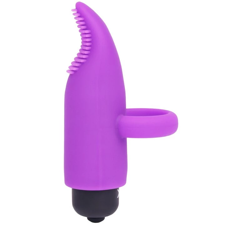 Hot Sale 😍 Bondara Passion Pointer Purple Silicone Finger Vibrator 🎁 2 Hot Sale 😍 Bondara Passion Pointer Purple Silicone Finger Vibrator 🎁 - Image 2