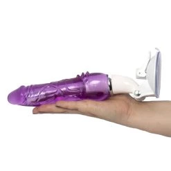 Coupon 👏 Bondara Crystal Clear Purple Showergasm Vibrator ? 10 Inch 💯 -Strapon dildo Store unnamed file 212