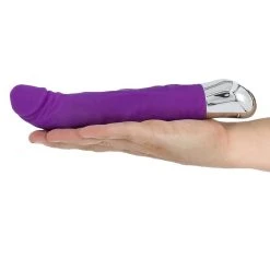 New 🎉 Bondara Purple 10 Function Dildo With Strap-On Harness ? 7 Inch ✔️ -Strapon dildo Store unnamed file 219