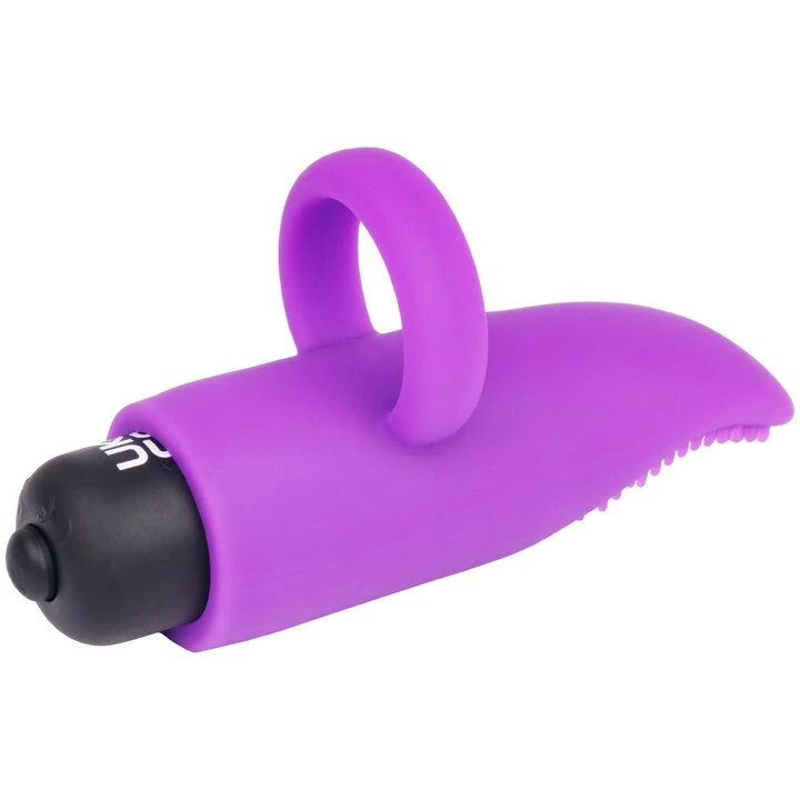 Hot Sale 😍 Bondara Passion Pointer Purple Silicone Finger Vibrator 🎁 3 Hot Sale 😍 Bondara Passion Pointer Purple Silicone Finger Vibrator 🎁 - Image 3