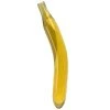 Discount 🧨 Glacier Glass Juicy Fruit Banana Dildo ? 7 Inch 😉
