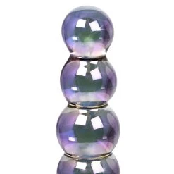 Brand new ⭐ Glacier Glass Aura Beaded Wand Dildo ? 8.75 Inch 😀 -Strapon dildo Store unnamed file 226