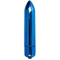 Best Pirce ✔️ Bondara Shoot To Thrill Blue 10 Function Bullet Vibrator ⌛