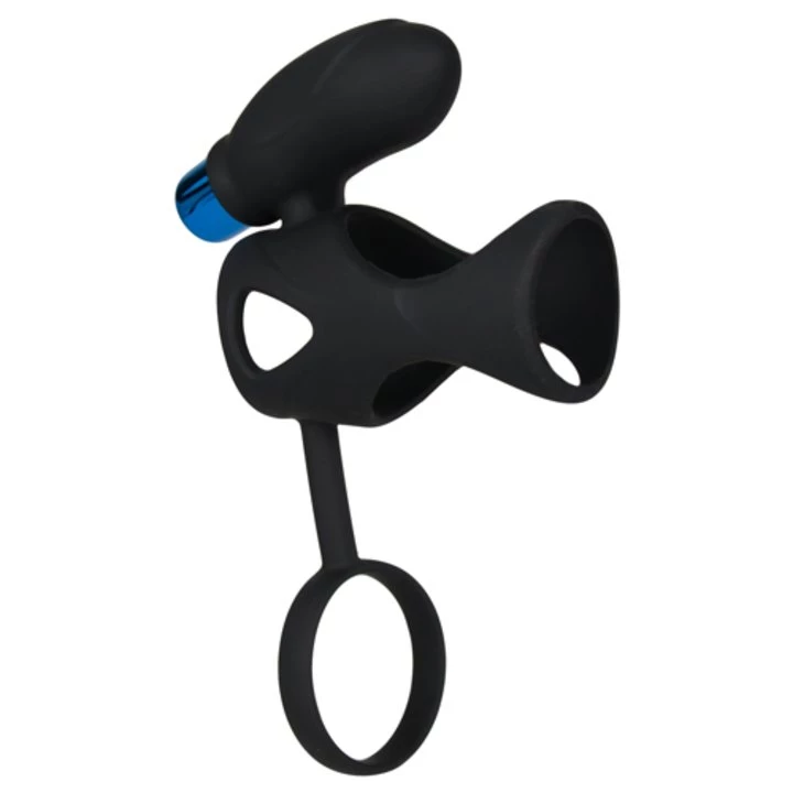 Outlet 🧨 Bondara Wingman 10 Function Vibrating Cock Sleeve 🤩 1 Outlet 🧨 Bondara Wingman 10 Function Vibrating Cock Sleeve 🤩