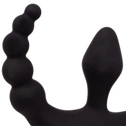 Best Sale ✔️ Bondara Black Triple Vibrating Strapless Strap-On - 7 Inch 🥰 -Strapon dildo Store unnamed file 270
