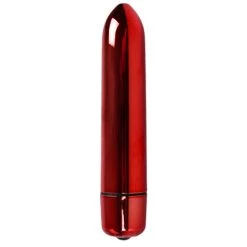 Coupon 🥰 Bondara Shoot To Thrill Red 10 Function Bullet Vibrator 💯