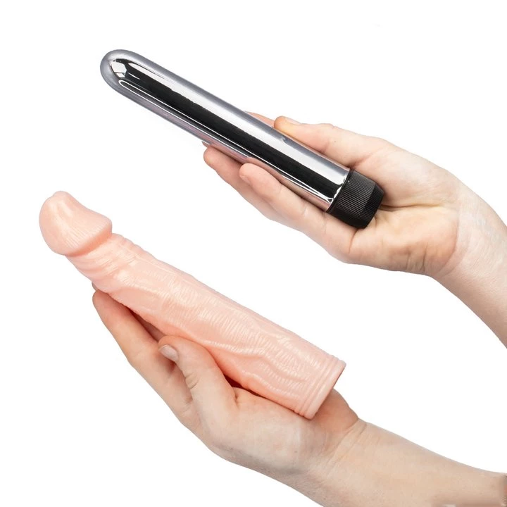 Budget ๐ Bondara Buzz Thrill Vibrator And Sleeve Four-Piece Set โ 4 Budget ๐ Bondara Buzz Thrill Vibrator And Sleeve Four-Piece Set โ - Image 4