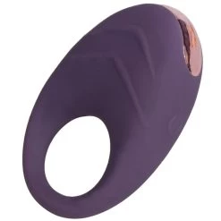 Best Sale 💯 Bondara Amethyst 10 Function Rechargeable Cock Ring 🤩
