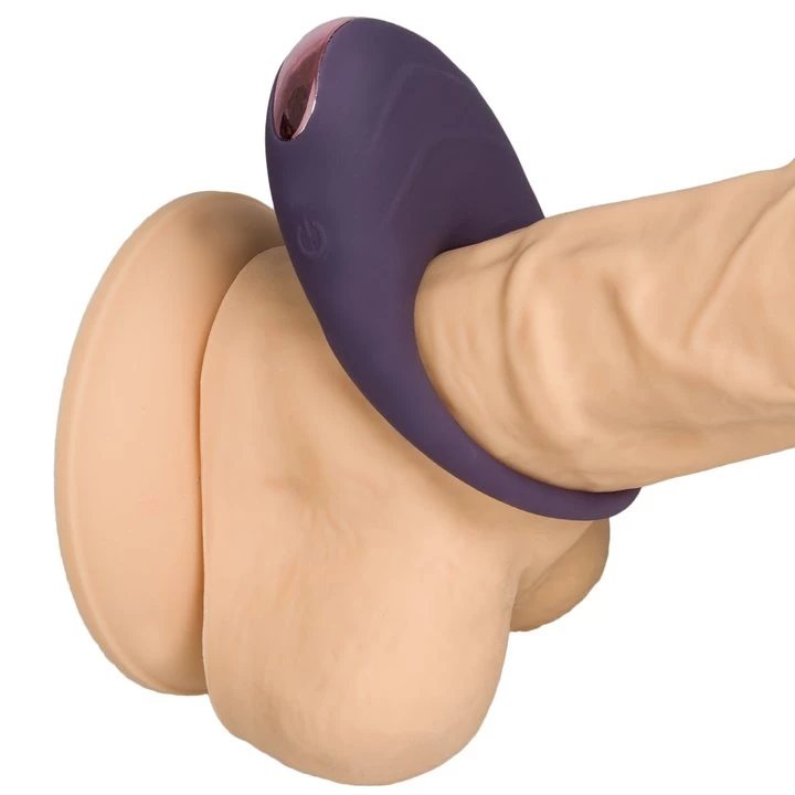 Best Sale π― Bondara Amethyst 10 Function Rechargeable Cock Ring π€© 2 Best Sale π― Bondara Amethyst 10 Function Rechargeable Cock Ring π€© - Image 2