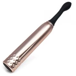 Coupon 🥰 Bondara Three-Way Rose Gold 10 Function Rechargeable Vibrator 😉 -Strapon dildo Store unnamed file 337