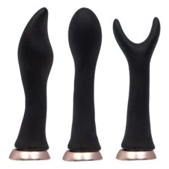 Coupon 🥰 Bondara Three-Way Rose Gold 10 Function Rechargeable Vibrator 😉 -Strapon dildo Store unnamed file 339