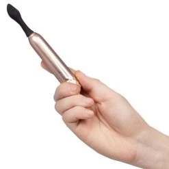 Coupon 🥰 Bondara Three-Way Rose Gold 10 Function Rechargeable Vibrator 😉 -Strapon dildo Store unnamed file 340