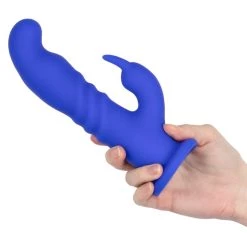 Deals ⭐ Bondara Purple 10 Function Rotating G-Spot Rabbit Dildo ? 8 Inch 🧨 -Strapon dildo Store unnamed file 347