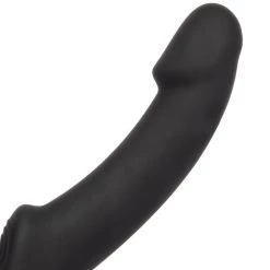 Hot Sale 🎁 Bondara Tri-OH! Black 10 Function Strapless Strap-On - 9 Inch ❤️ -Strapon dildo Store unnamed file 350