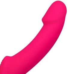 Deals 🔔 Bondara Tri-OH! Pink 10 Function Strapless Strap-On - 9 Inch ✔️ -Strapon dildo Store unnamed file 355