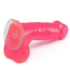 Best Sale 😉 Bondara Ride Me Wild Pink Strap-On ? 7 Inch 🎉 -Strapon dildo Store unnamed file 363