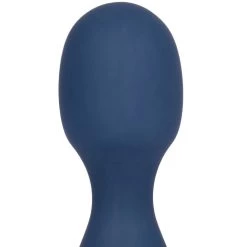 Coupon 🧨 Bondara Love Strike Navy Silicone 10 Function Mini Wand Vibrator 🛒 -Strapon dildo Store unnamed file 377