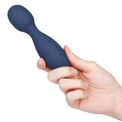 Coupon 🧨 Bondara Love Strike Navy Silicone 10 Function Mini Wand Vibrator 🛒 -Strapon dildo Store unnamed file 379