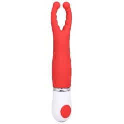 Cheapest 😍 Bondara Nip Tease Silicone 7 Function Nipple & Clit Stimulator 👍