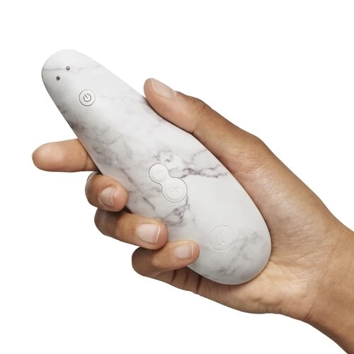 Wholesale 🎁 Womanizer Marilyn Monroe White Marble 10 Function Clitoral Stimulator 👍 6 Wholesale 🎁 Womanizer Marilyn Monroe White Marble 10 Function Clitoral Stimulator 👍 - Image 6