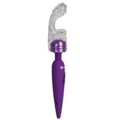Cheap ✔️ Bondara Purple Multi-Speed Rechargeable Midi Wand Vibrator 😍 -Strapon dildo Store unnamed file 404