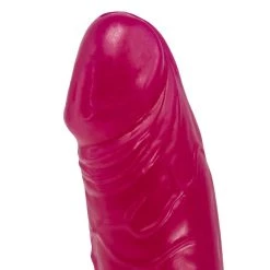 Discount 🥰 Bondara Purple Super Jelly Vibrating Dildo - 6 Inch 🤩 -Strapon dildo Store unnamed file 417