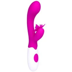 Best reviews of ⭐ Bondara Flutterby Pleasure Pink 30 Function Rabbit Vibrator 🌟