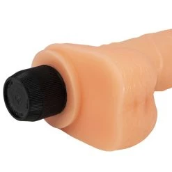 Best Sale 🌟 Bondara Sweet Spot Light Tone Vibrating Dildo - 6 Inch 👍 -Strapon dildo Store unnamed file 441