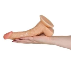 Promo 🤩 Bondara Suction Cup Curved Realistic G-Spot Dildo ? 8 Inch 🧨 -Strapon dildo Store unnamed file 450