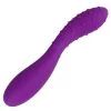 Hot Sale 😀 Bondara Duo Textured Silicone Dildo - 8 Inch 🎁