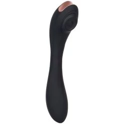 Promo 🤩 Bondara Tap That Black 15 Function Dual Ended Tapping Vibrator ⌛