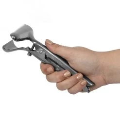 Cheap ⭐ Torment Stainless Steel Anal Opener Speculum ❤️ -Strapon dildo Store unnamed file 461