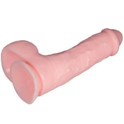 Best Sale 👍 Bondara Private Dick Big Realistic Vibrating Dildo - 8 Inch 🥰 -Strapon dildo Store unnamed file 464