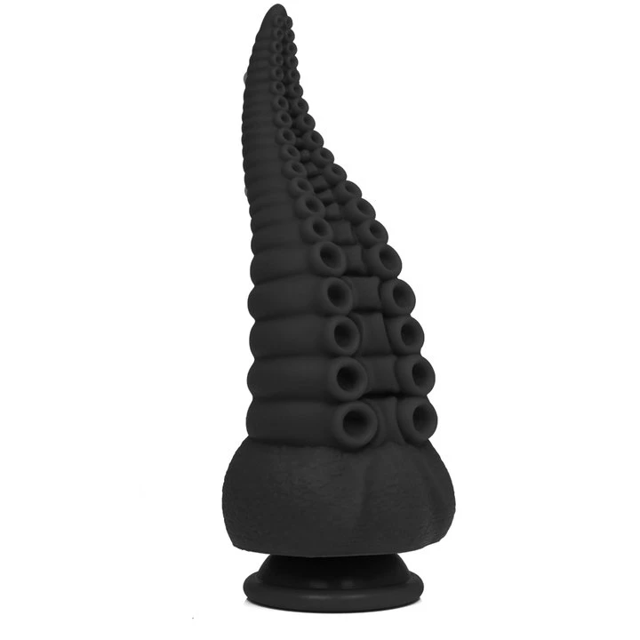 Cheapest ๐งจ The Kraken Monster Black Tentacle Dildo ? 8 Inch ๐ 1 Cheapest ๐งจ The Kraken Monster Black Tentacle Dildo ? 8 Inch ๐