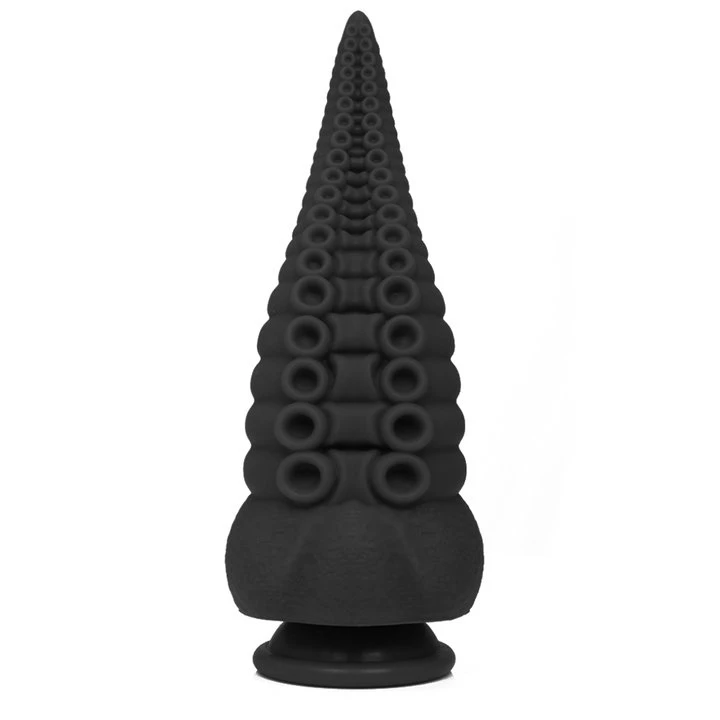 Cheapest ๐งจ The Kraken Monster Black Tentacle Dildo ? 8 Inch ๐ 2 Cheapest ๐งจ The Kraken Monster Black Tentacle Dildo ? 8 Inch ๐ - Image 2