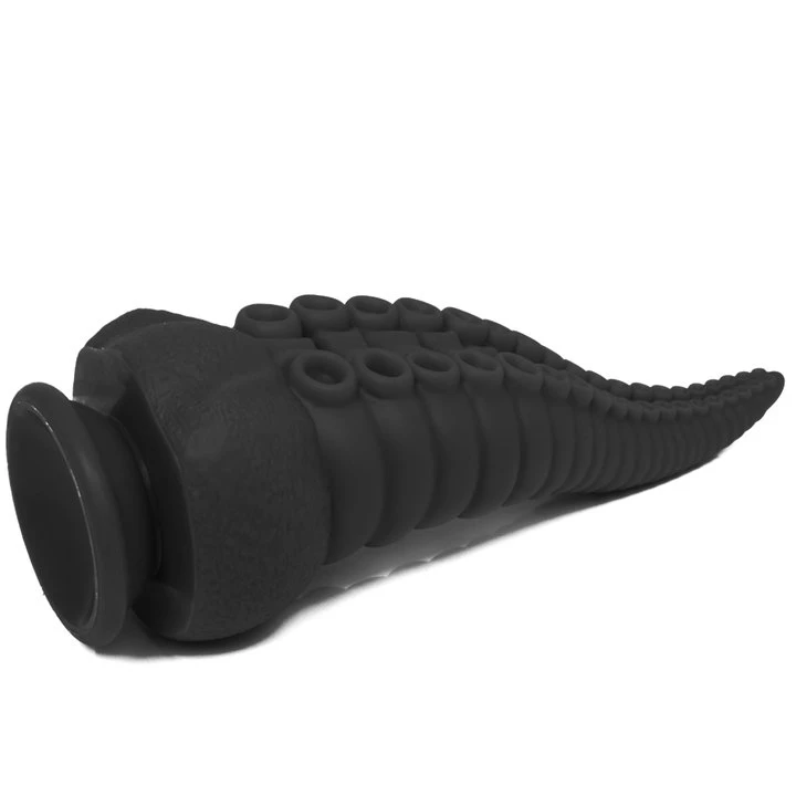Cheapest ๐งจ The Kraken Monster Black Tentacle Dildo ? 8 Inch ๐ 4 Cheapest ๐งจ The Kraken Monster Black Tentacle Dildo ? 8 Inch ๐ - Image 4