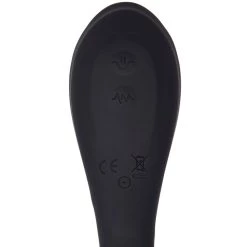 Promo 🤩 Bondara Tap That Black 15 Function Dual Ended Tapping Vibrator ⌛ -Strapon dildo Store unnamed file 50