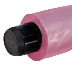 Best Pirce ⌛ Bondara Wet N' Wild Pink Jelly Vibrator - 8 Inch ✨ -Strapon dildo Store unnamed file 511