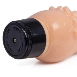 Cheap 🥰 Bondara Bed Rock Vibrating Dildo - 8 Inch ❤️ -Strapon dildo Store unnamed file 518