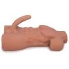Cheap ⌛ Boss Daddy Large Realistic Cock & Ass Torso - 12kg 😉